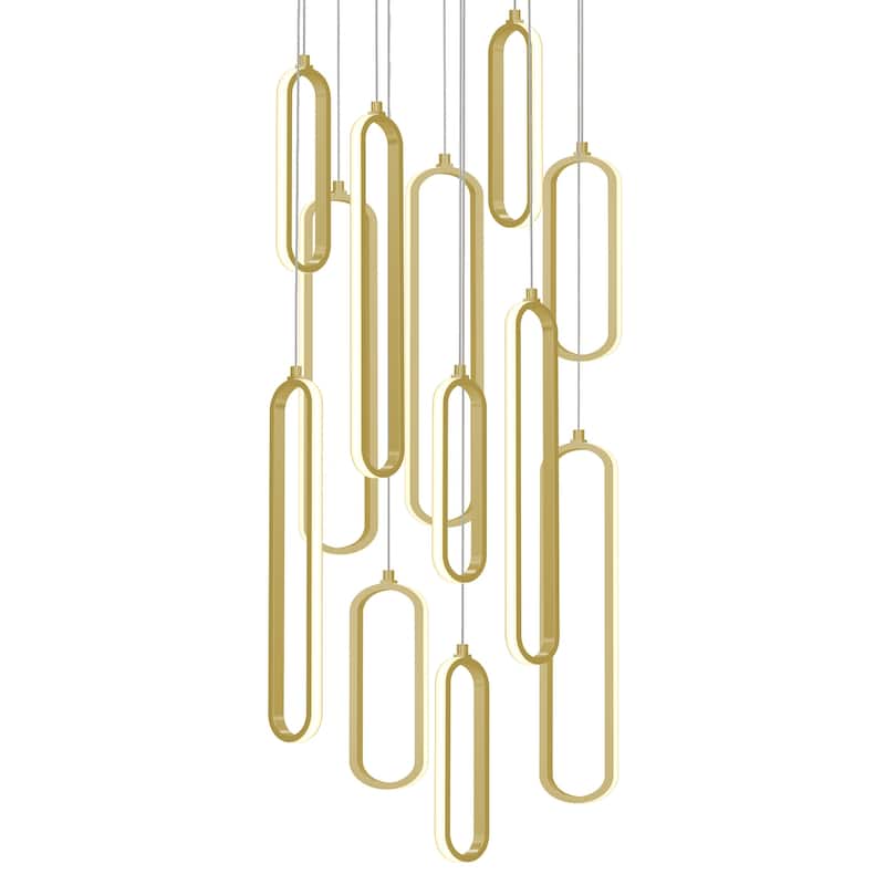 AFX Sienna LED Round Pendant