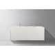 Option glossy white