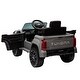 preview thumbnail 98 of 98, 12V Toyota Tundra Electric Ride-On Truck with Remote Control, Three Speeds, LED Lights, and Music for Kids Ages 3-8