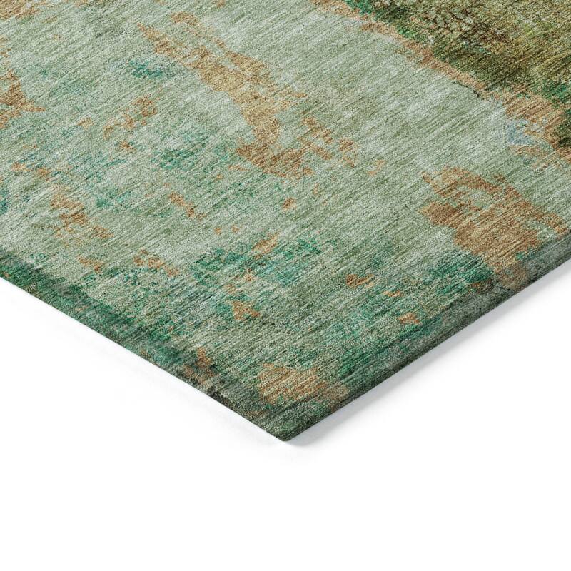 Rato Contemporary Abstract Built To Resist Stains Classic Meets Modern Outdoor Rug