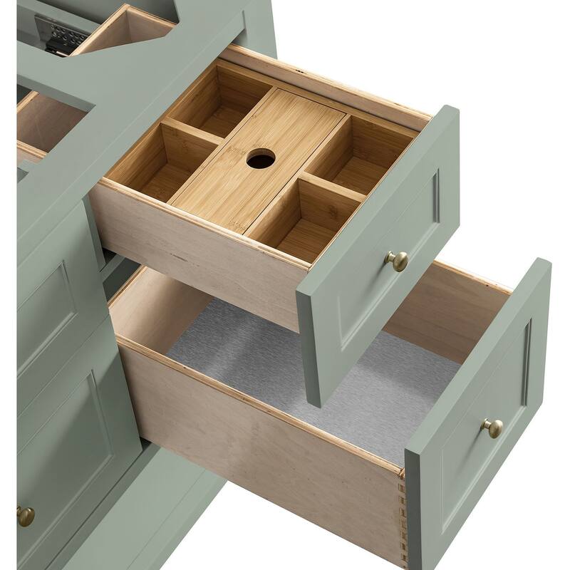 James Martin Vanities 330-V48-M Breckenridge 48" Free Standing Single