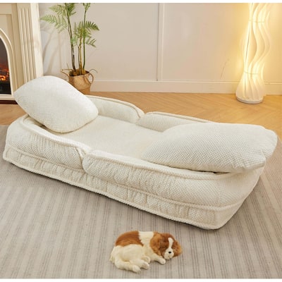 Human Dog Bed