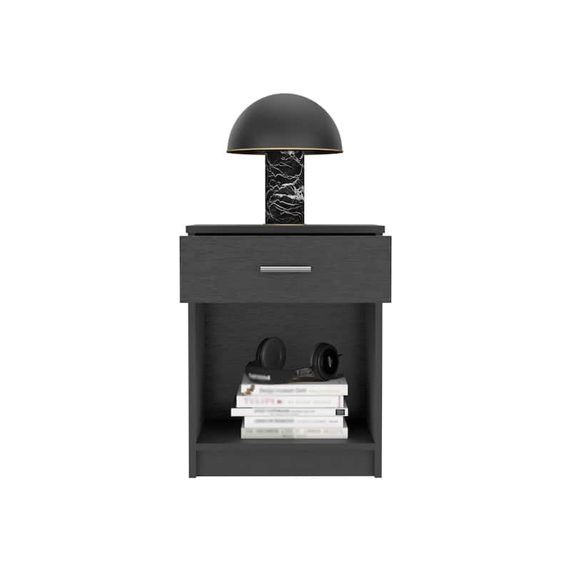 Bedroom Nightstand With A Drawer