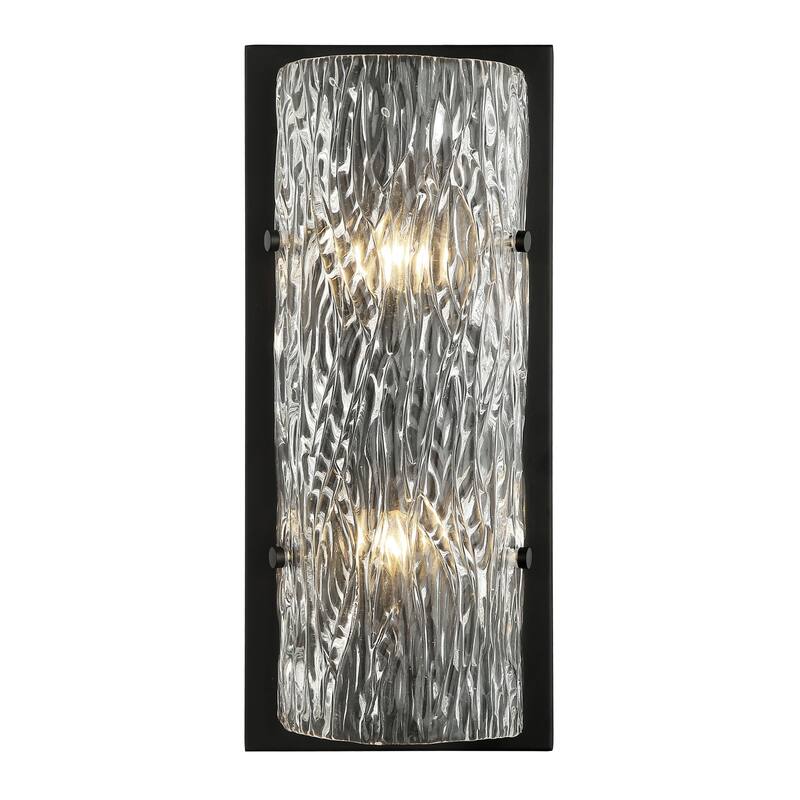 Varaluz Morgan Wall Sconce - 2-Light