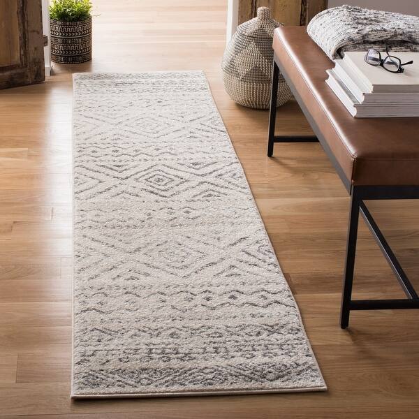Shop Safavieh Tulum Shima Vintage Moroccan Rug On Sale