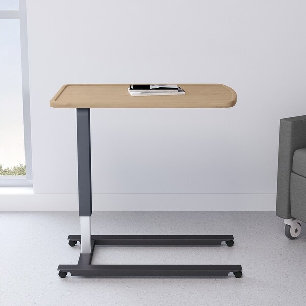 Adjustable Overbed Table (Set of 2). Opens flyout.