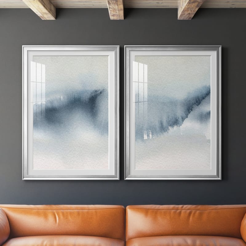 Summer Rain I Premium Framed Print - Ready to Hang