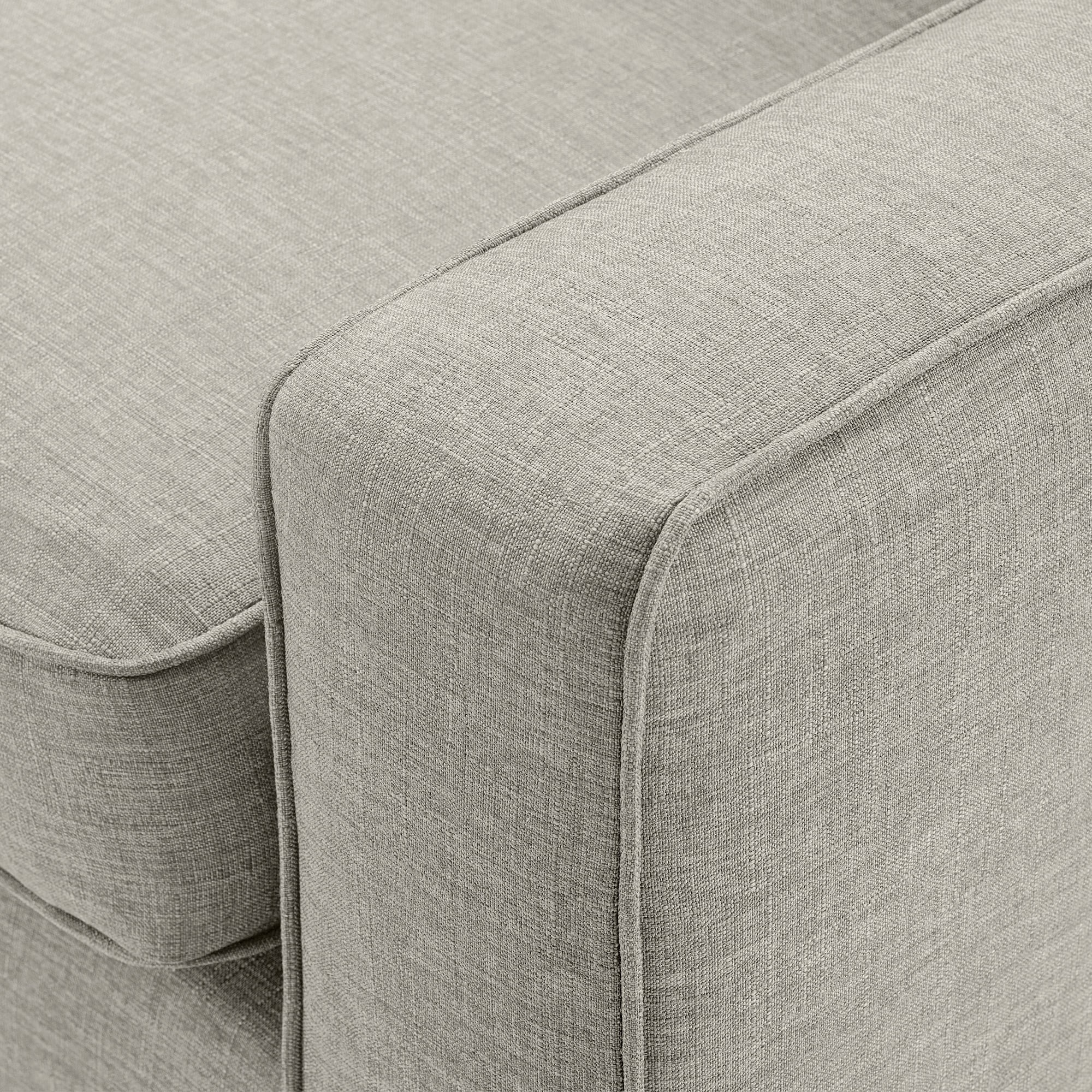 Serta harmon reversible shop sectional sofa