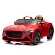 preview thumbnail 30 of 98, Licensed Bentley Mulsanne 12V Kids Ride-On Car with Remote Control, Bluetooth, USB, MP3, 3-Speed Adjustable
