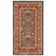 preview thumbnail 9 of 12, SAFAVIEH Mahal Sigourney Traditional Oriental Rug 2'2" x 4' - Navy/Red - Rectangle