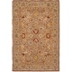 preview thumbnail 130 of 170, SAFAVIEH Anatolia Angeline Traditional Oriental Hand-spun Wool Rug 4' x 6' - Tan/Ivory - Rectangle