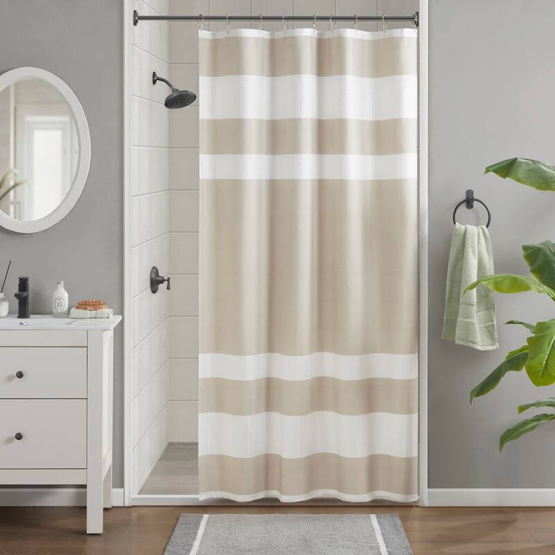 Porch & Den Niantic Shower Curtain