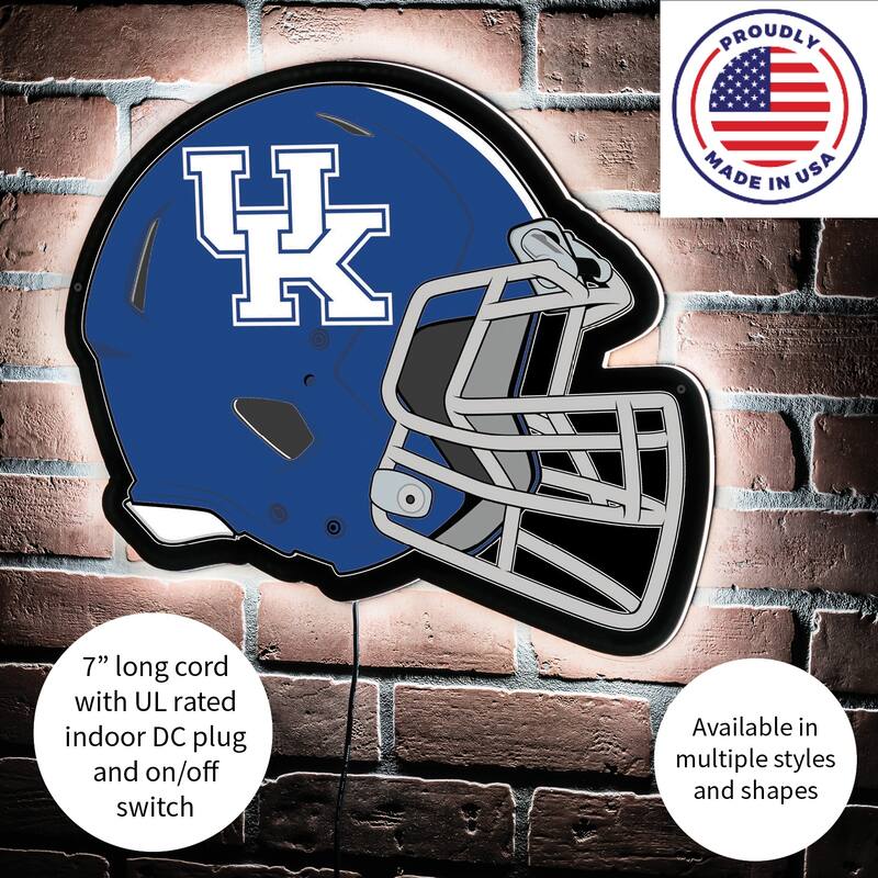 University of Kentucky LED Lighted Sign