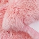 preview thumbnail 59 of 201, SAFAVIEH Handmade Natural Sheepskin Leanca 3.4-inch Thick Rug