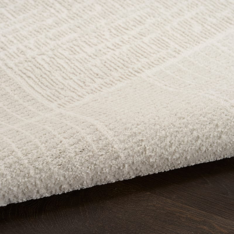 Nourison Nordic Indoor only Geometric Area Rug