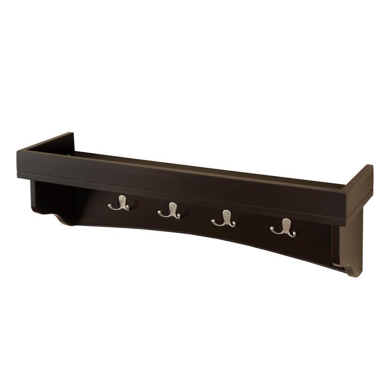 Daintree Coat Hook and Bench Set