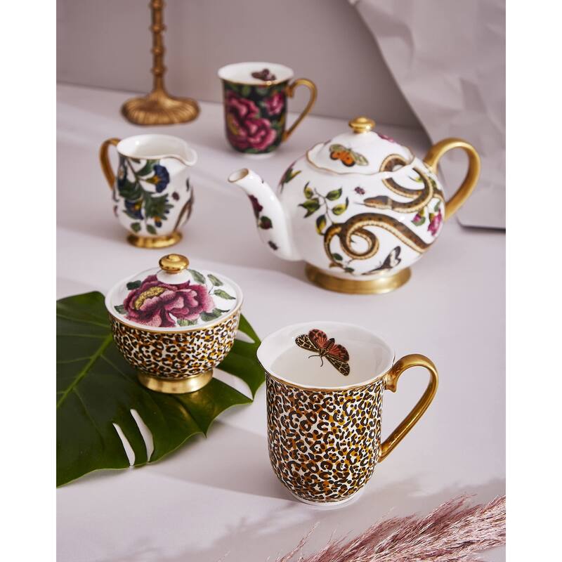 Spode Creatures of Curiosity Mug