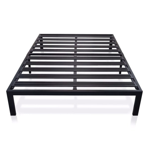 Metal bed outlet slats full