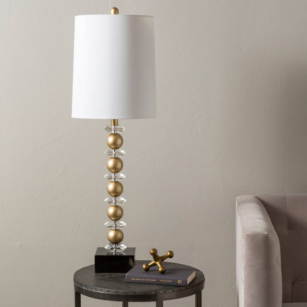 Classic Crystal Ball Lamp
