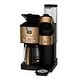 preview thumbnail 3 of 1, Cuisinart SS-15CP 12 Cup Coffee Maker And Single-Serve Brewer, Copper
