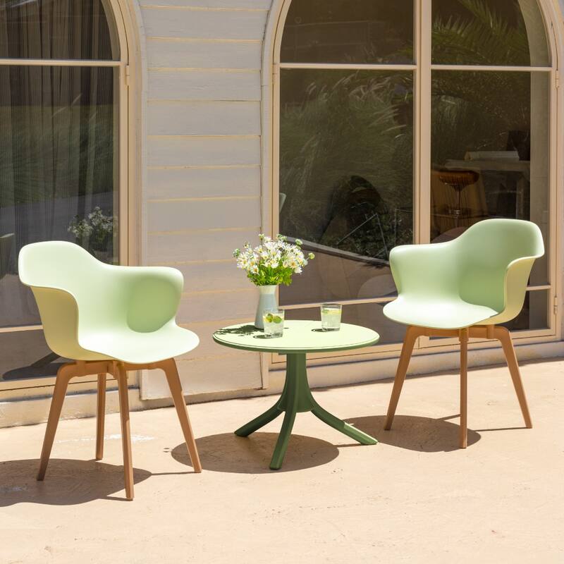 Seattle 2-In-1 Round Table