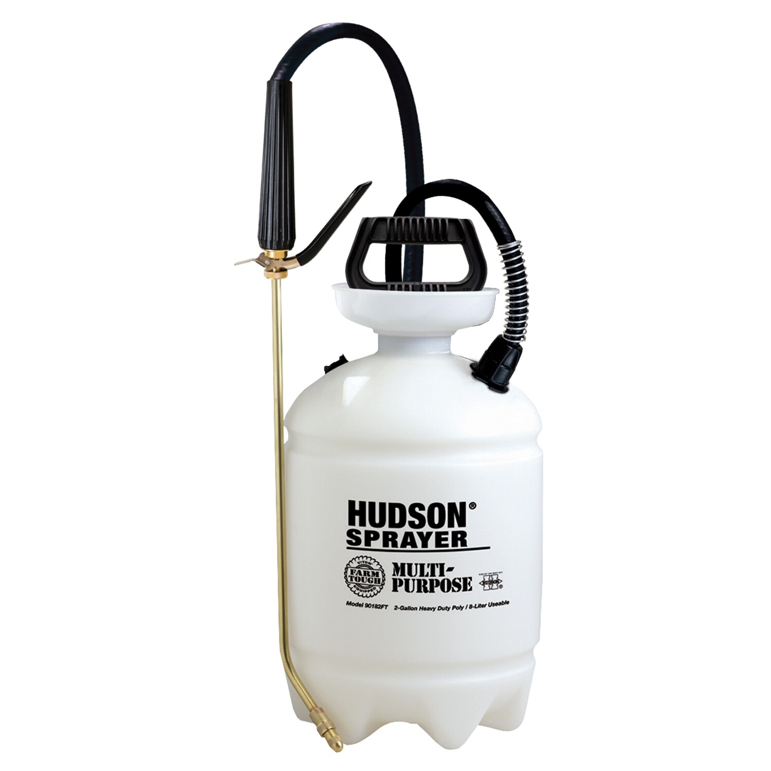 2 gallon heavy store duty sprayer