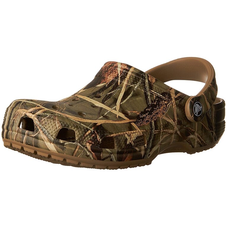 classic realtree v2 crocs
