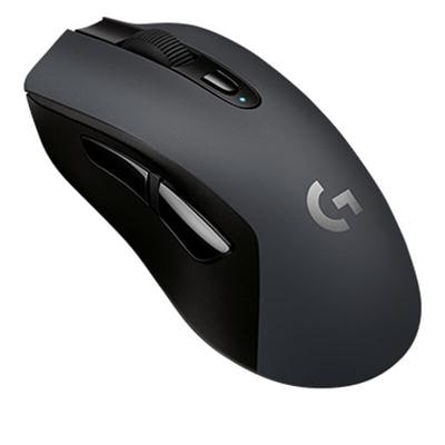 Logitech 910-005099 G603 Bluetooth Optical Lightspeed Gaming Mouse Black