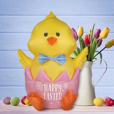 Airdorable Airblown-Easter Hatching Chick