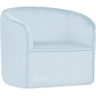 Evolur Barbie Be Bold Be You Kid's Sofa