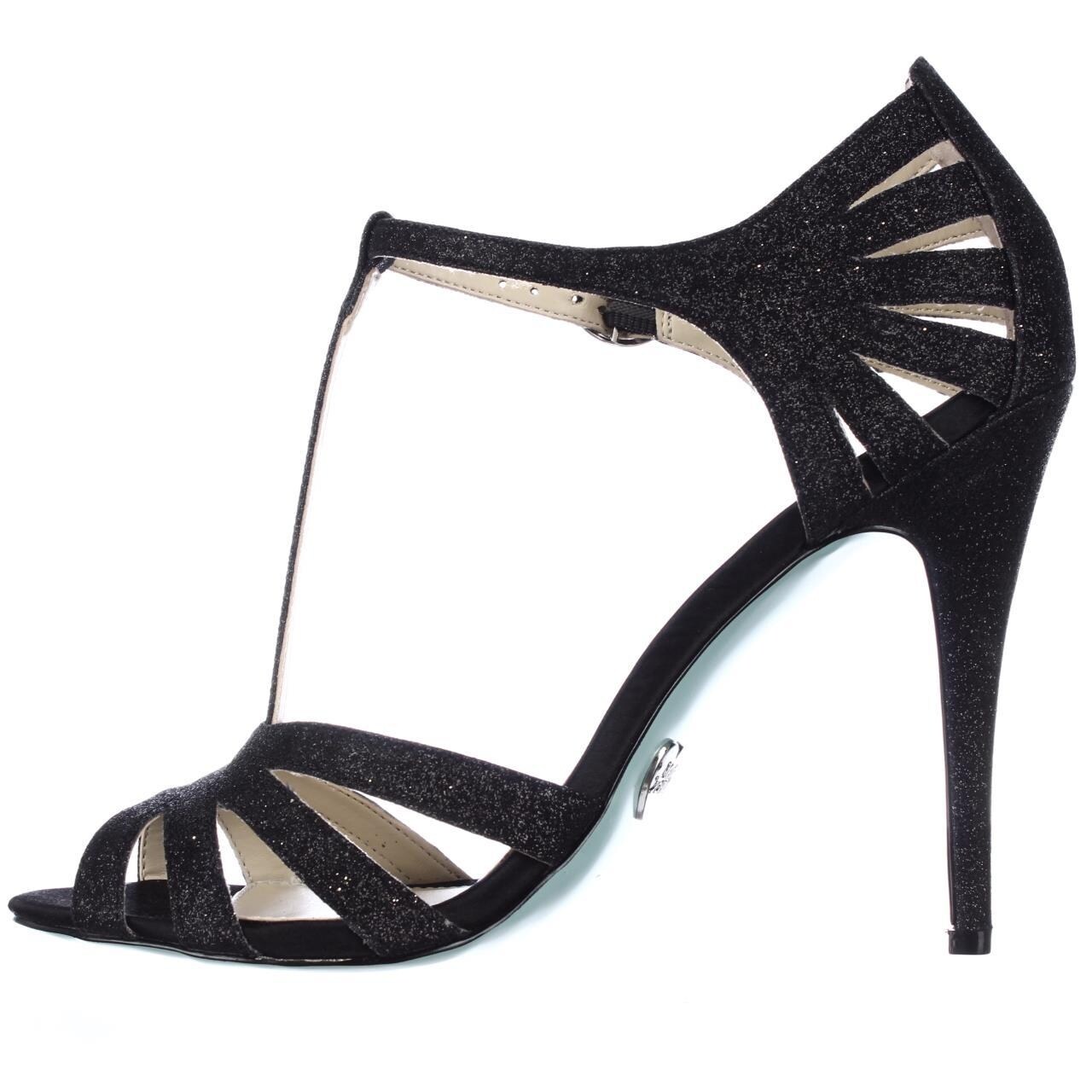 blue by betsey johnson tee evening sandals