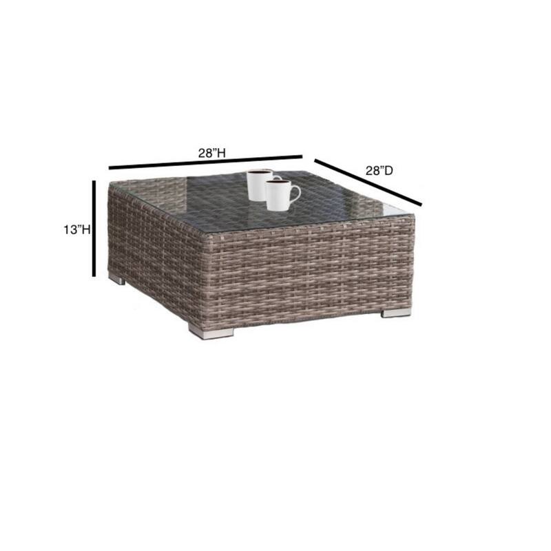 LSI 6 - Person Seating Group with Cushions