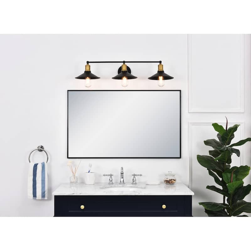 Iris 3 light Wall Sconce