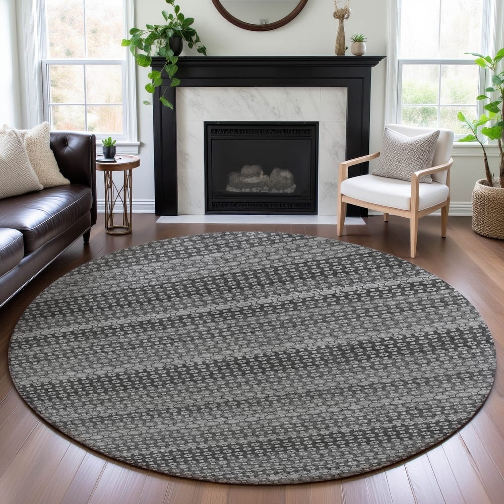 Premium Washable Super Soft Moroccan Ombre Mayfield Rug
