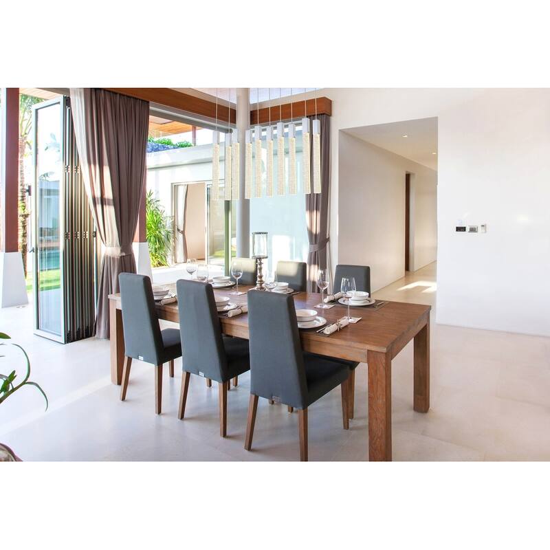 Walker 10 Light Pendant - 42 inch