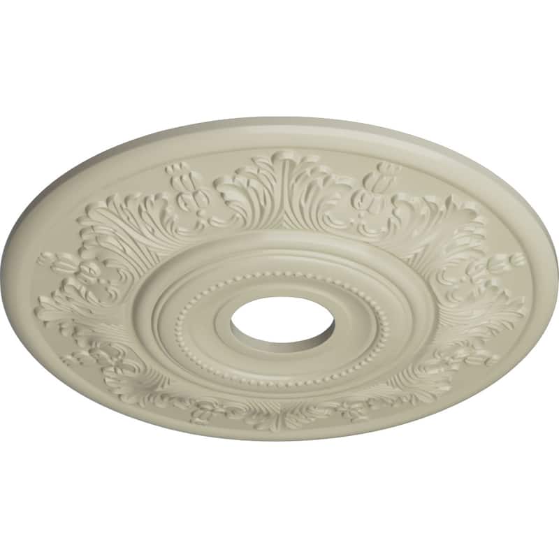 20"OD x 3 1/2"ID x 1 1/2"P Vienna Ceiling Medallion
