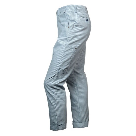 tommy hilfiger pinstripe pants