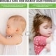 preview thumbnail 6 of 10, Dream On Me Starbright Breathable Fiber Crib and Toddler Mattress