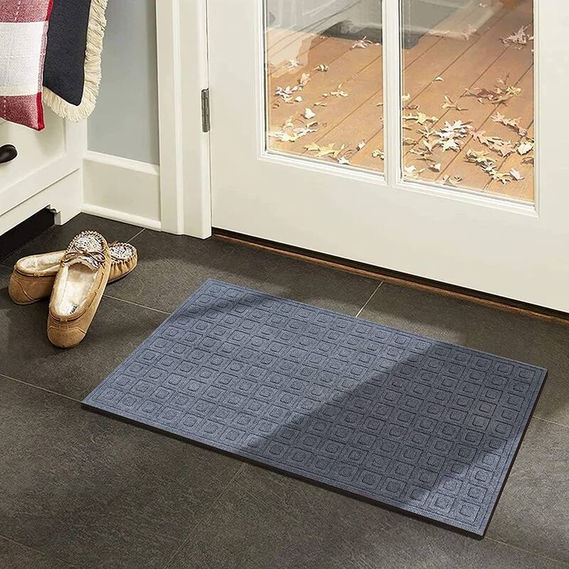 A1HC Water retainer Indoor/Outdoor Doormat, 24" x 36"