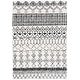 preview thumbnail 21 of 92, SAFAVIEH Tulum Giorgina Rustic Moroccan Boho Tribal Rug
