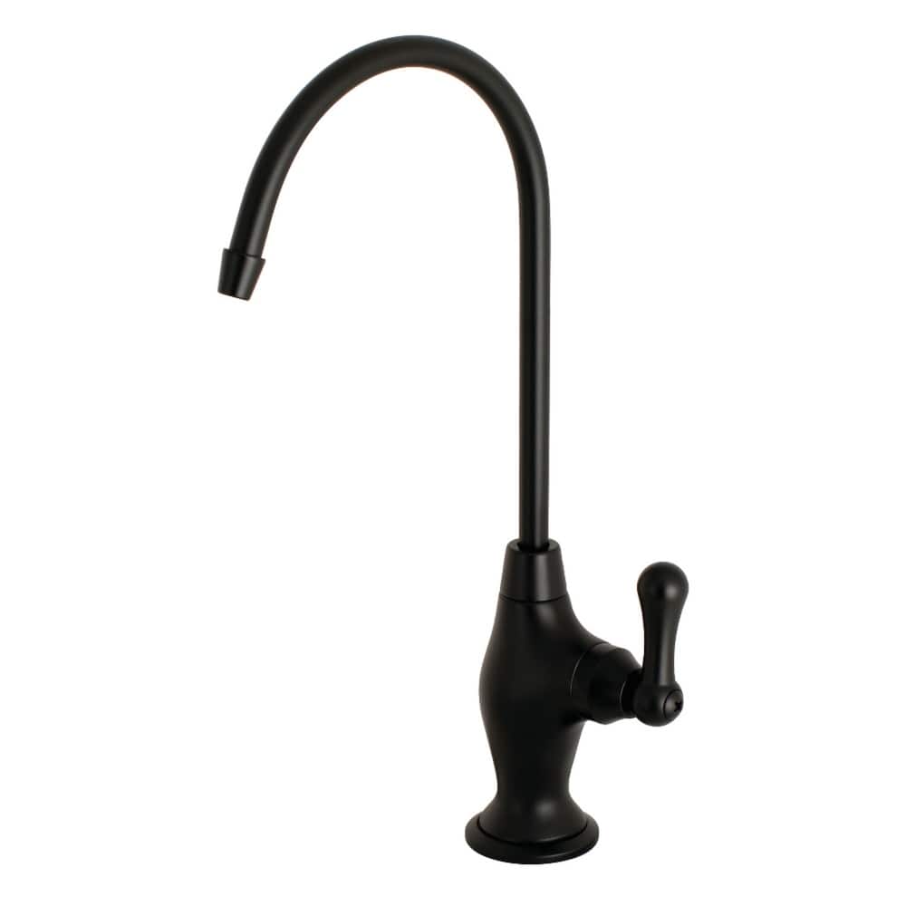 Restoration Single Handle Water Filtration Faucet