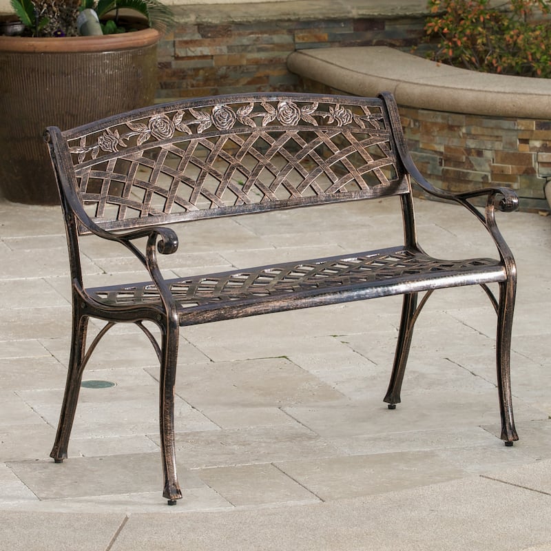 Tahoe Cast Bench