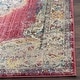 preview thumbnail 15 of 51, SAFAVIEH Bristol Daisye Vintage Boho Oriental Polyester Rug