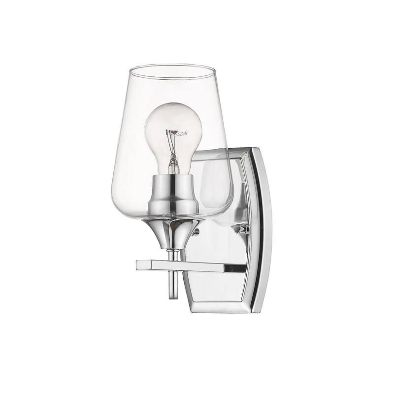Bellevue Celia 10" Tall Bathroom Sconce