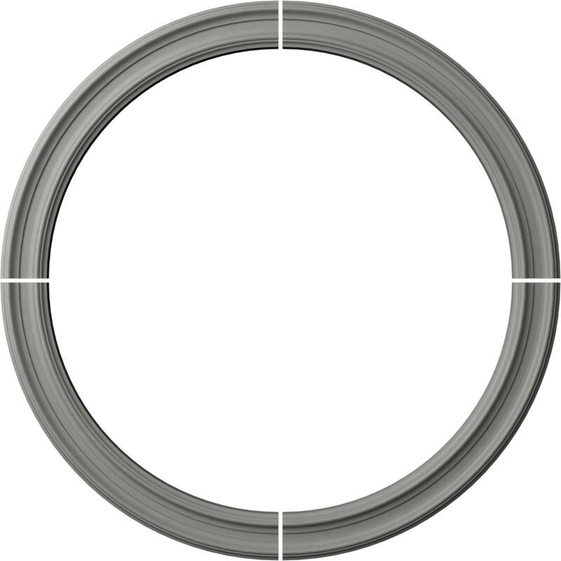 24"OD x 20"ID x 2"W x 7/8"P Claremont Ceiling Ring