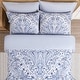 preview thumbnail 28 of 36, Layla Damask Reversible Bed in a Bag