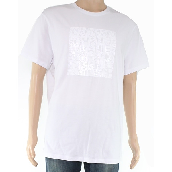 armani exchange t shirt mens sale