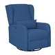 preview thumbnail 41 of 64, Madison Park Candace Power Recliner 3-in-1 with Swivel, Glider, USB Ports