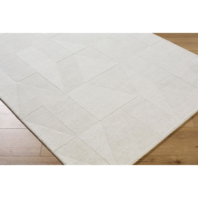 Livabliss Taraash Traditional Area Rug