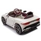 preview thumbnail 8 of 16, Licensed Bentley Mulsanne - 12V Kids Ride On Car with Remote Control, USB, MP3, Bluetooth, LED Lights, Safety Belt